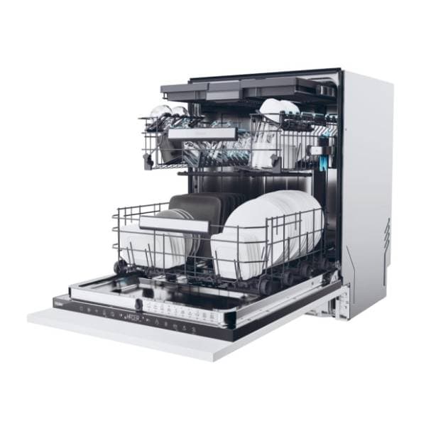 HAIER ugradna mašina za pranje sudova XS 6B0S3FSB 2