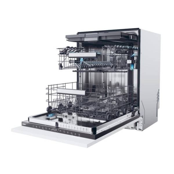 HAIER ugradna mašina za pranje sudova XS 6B0S3FSB 3