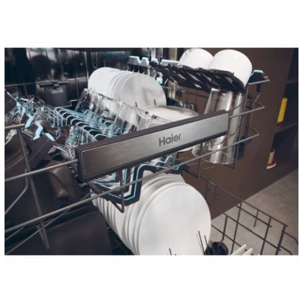 HAIER ugradna mašina za pranje sudova XS 6B0S3FSB 8