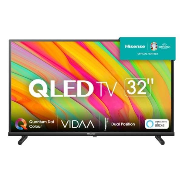 HISENSE QLED televizor 32A5KQ 0
