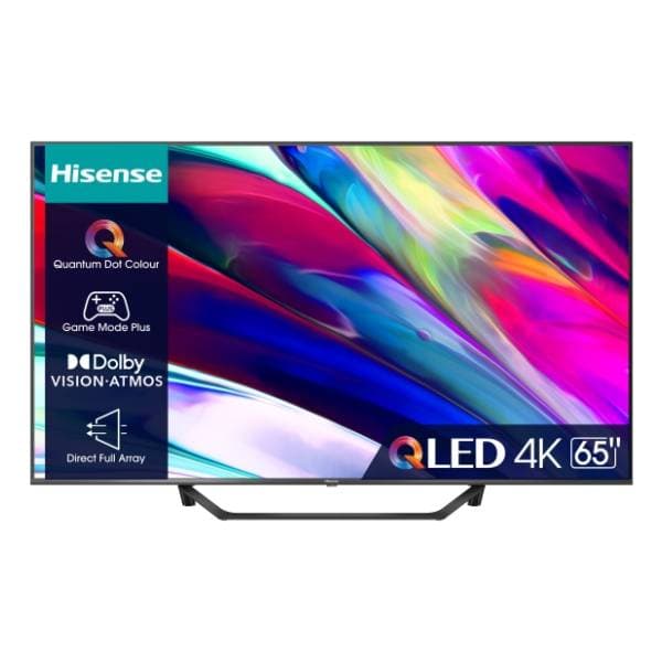 HISENSE QLED televizor 65A7KQ 0