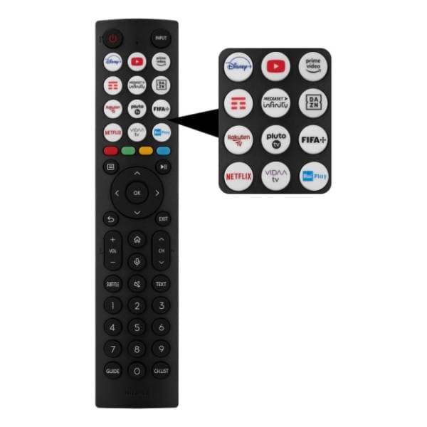 HISENSE QLED televizor 55E7KQ 6