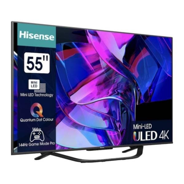 HISENSE QLED televizor 55U7KQ 1