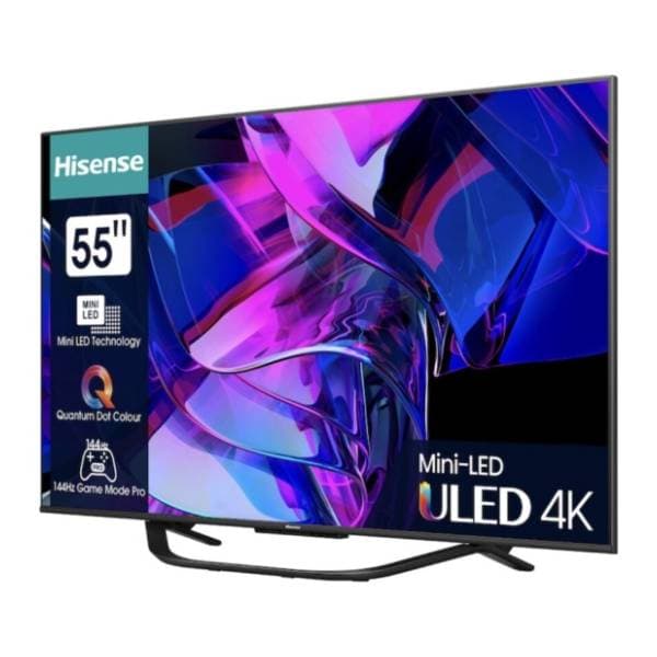 HISENSE QLED televizor 55U7KQ 2
