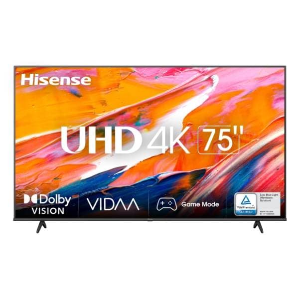 HISENSE televizor 75A6K 0