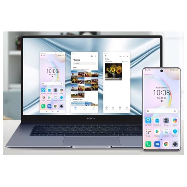 HONOR laptop MagicBook X15 53011TVL-001 2