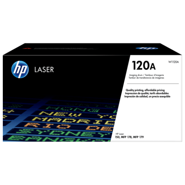 HP 120A DRUM CMYK toner (W1120A) 0