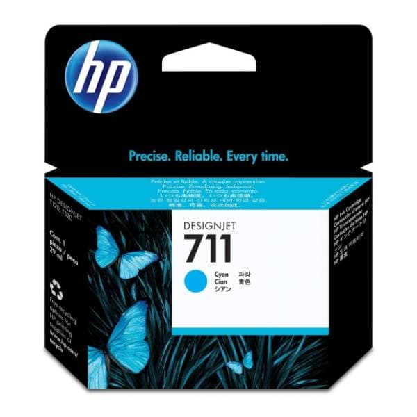 HP 711 cyan kertridž (CZ130A) 0
