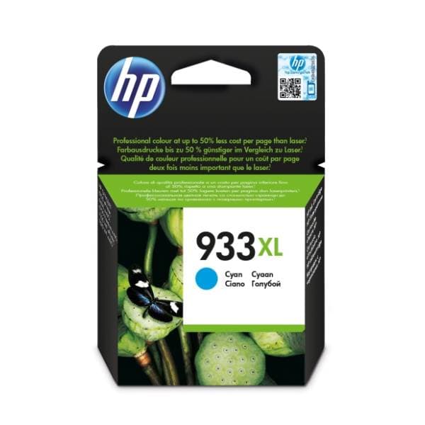 HP 933XL cyan kertridž (CN054AE) 0