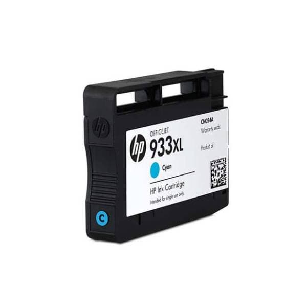 HP 933XL cyan kertridž (CN054AE) 1