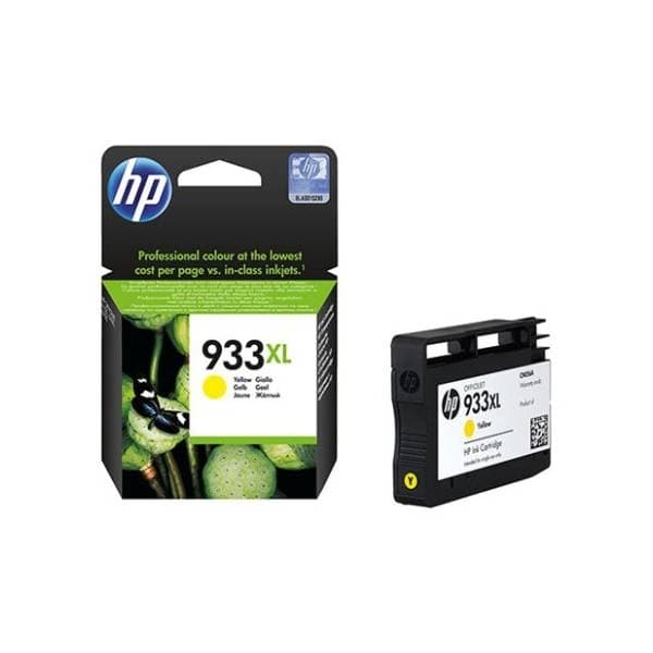 HP 933XL žuti kertridž (CN056AE) 1