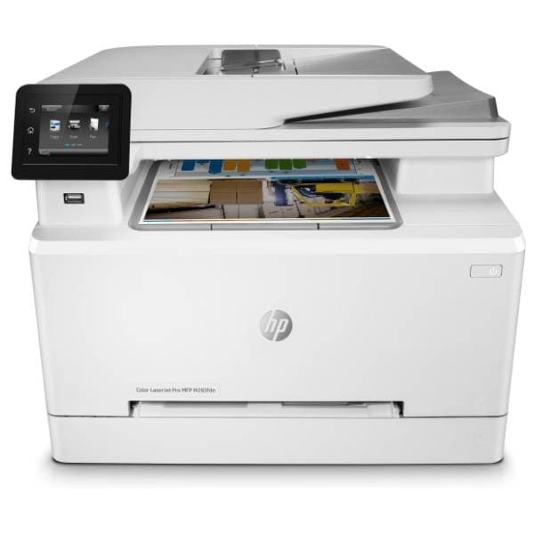 HP multifunkcijski štampač Color LaserJet Pro MFP M283fdn (7KW74A) 0