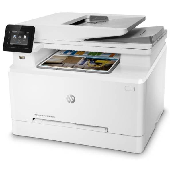 HP multifunkcijski štampač Color LaserJet Pro MFP M283fdn (7KW74A) 2