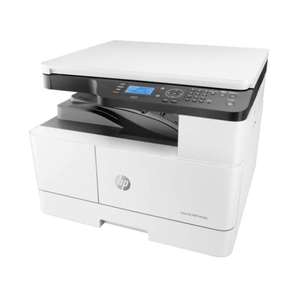 HP multifunkcijski štampač LaserJet MFP M438n (8AF43A) 2