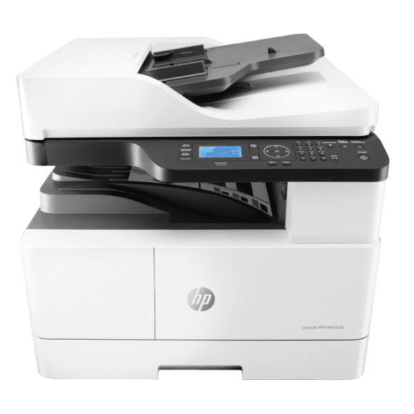 HP multifunkcijski štampač LaserJet MFP M443nda (8AF72A) 0