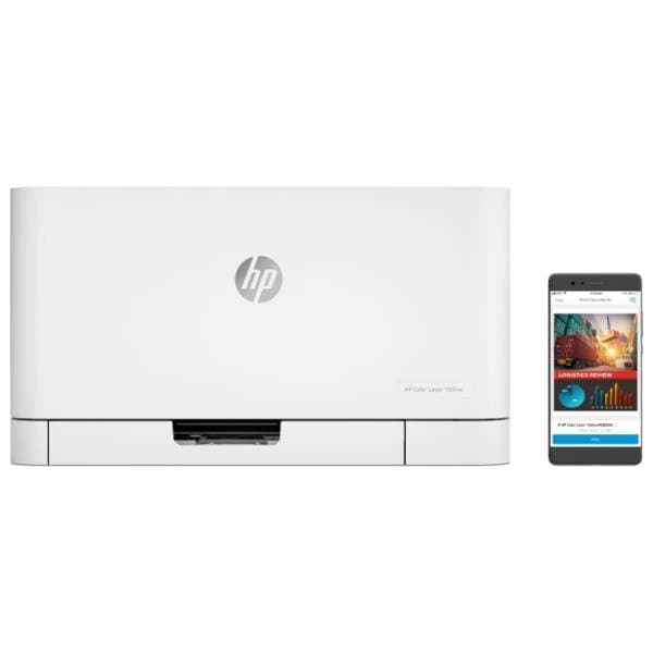 HP štampač Color Laser 150a (4ZB94A) 2