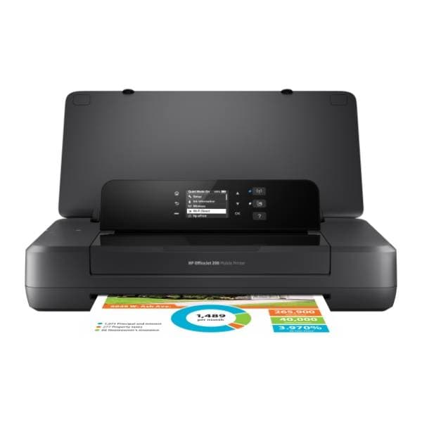 HP mobilni štampač Officejet 202 (N4K99C) 0