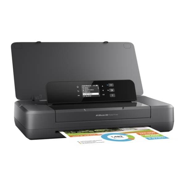 HP mobilni štampač Officejet 202 (N4K99C) 1