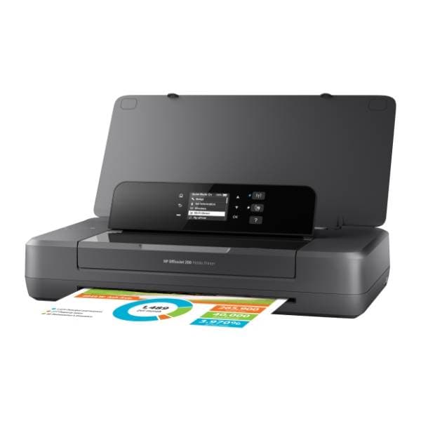 HP mobilni štampač Officejet 202 (N4K99C) 2