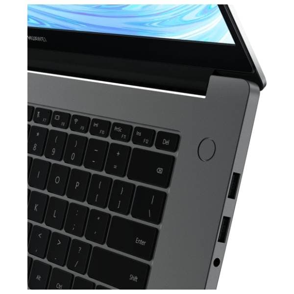 HUAWEI laptop MateBook D15 Srebrni 2
