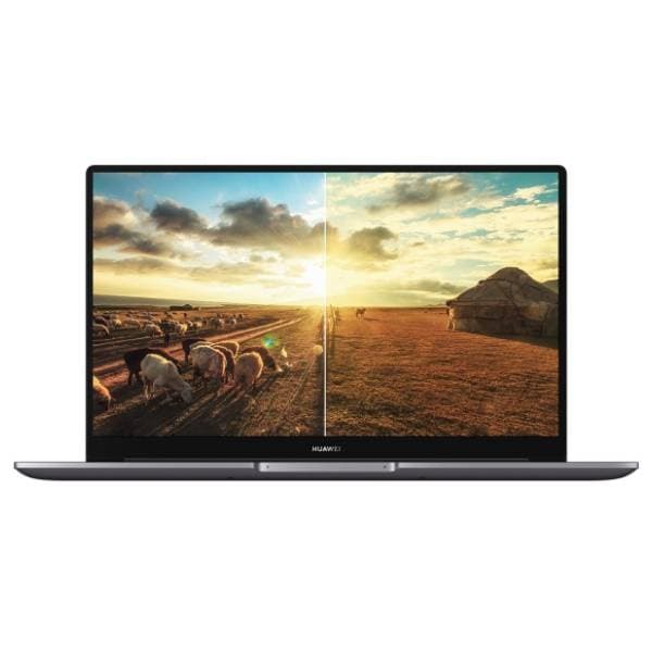 HUAWEI laptop MateBook D15 Srebrni 0