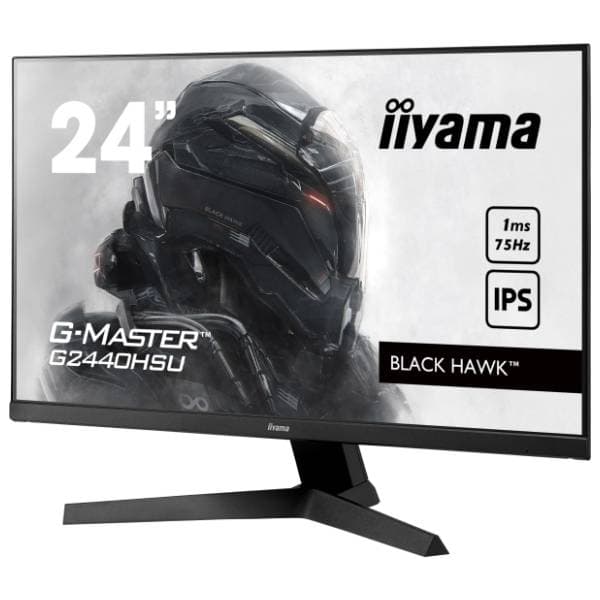 IIYAMA monitor G-Master G2440HSU-B1 2