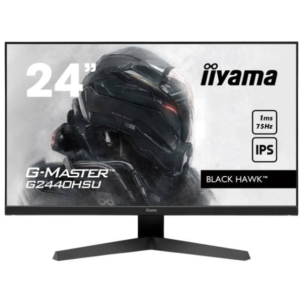 IIYAMA monitor G-Master G2440HSU-B1 0