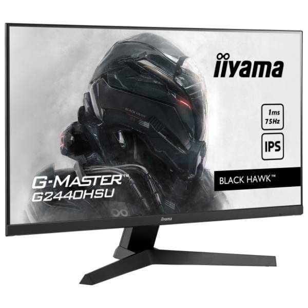 IIYAMA monitor G-Master G2440HSU-B1 1