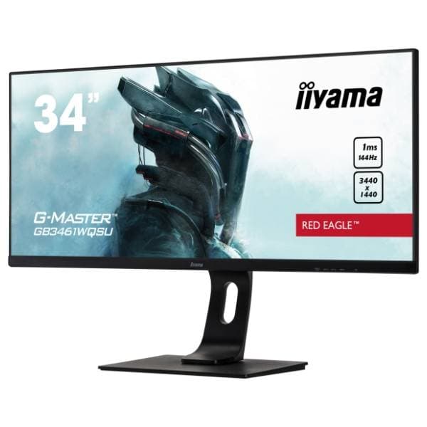 IIYAMA monitor G-Master GB3461WQSU-B1 2