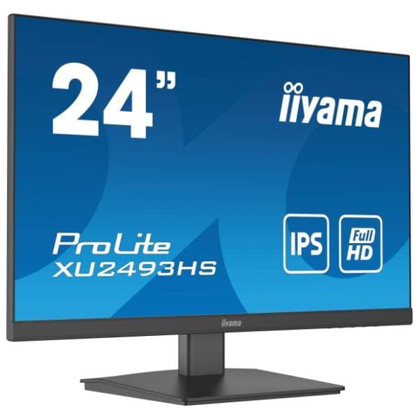 IIYAMA monitor ProLite XU2493HS-B4 1