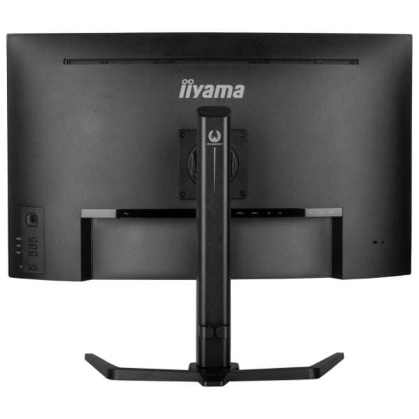 IIYAMA zakrivljeni monitor G-Master Red Eagle GCB3280QSU-B1 5