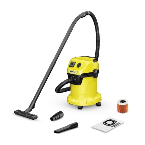 KARCHER usisivač za suvo i mokro usisavanje WD 3 P V-17/4/20 0