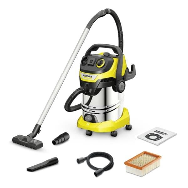 KARCHER usisivač za suvo i mokro usisavanje WD 6 P S V-30/6/22/T 0