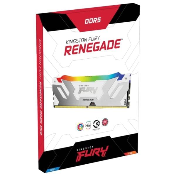 KINGSTON 16GB DDR5 7200MHz KF572C38RWA-16 3