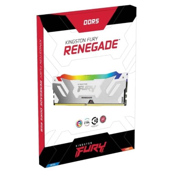 KINGSTON 32GB (2 x 16GB) DDR5 6800MHz KF568C36RWAK2-32 4