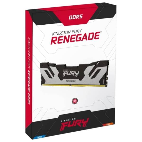 KINGSTON 64GB (2 x 32GB) DDR5 6000MHz KF560C32RSK2-64 4