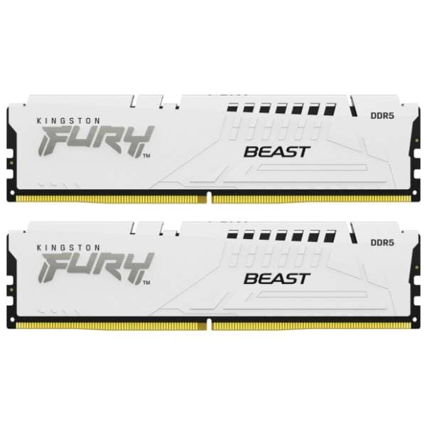 KINGSTON 64GB (2 x 32GB) DDR5 6000MHz KF556C40BWK2-64 0