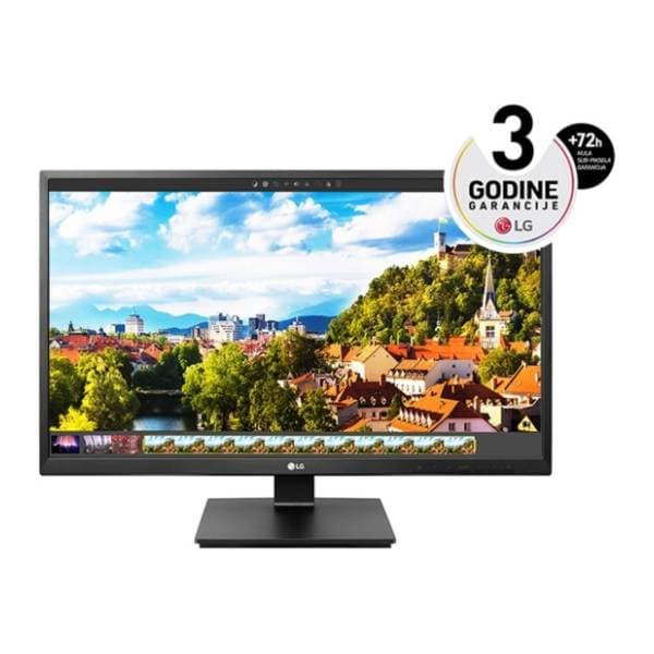 LG monitor 24BK55YP-B 0