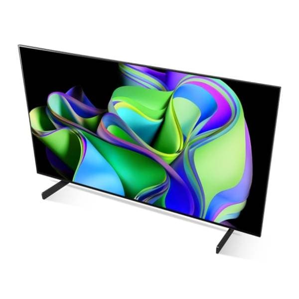 LG OLED televizor OLED42C31LA 3