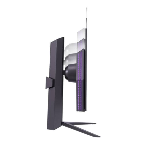 LG OLED UltraGear monitor 27GR95QE-B 3