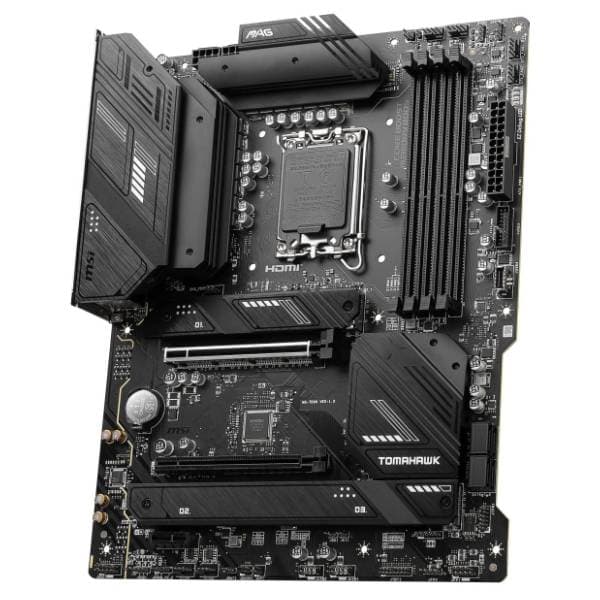 MSI MAG B760 TOMAHAWK WIFI DDR4 matična ploča 2