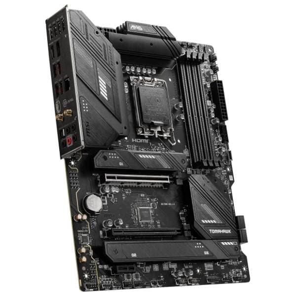 MSI MAG B760 TOMAHAWK WIFI DDR4 matična ploča 3