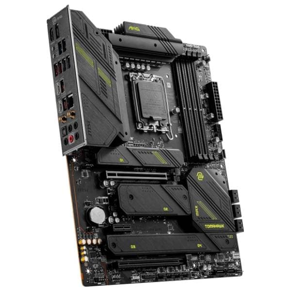 MSI MAG Z790 TOMAHAWK MAX WIFI matična ploča 3