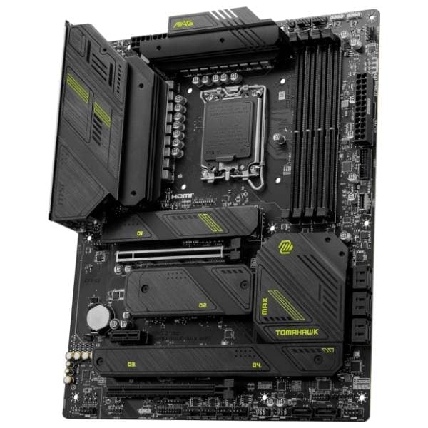 MSI MAG Z790 TOMAHAWK MAX WIFI matična ploča 2