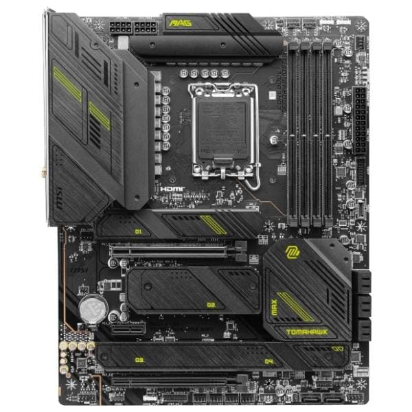 MSI MAG Z790 TOMAHAWK MAX WIFI matična ploča 1
