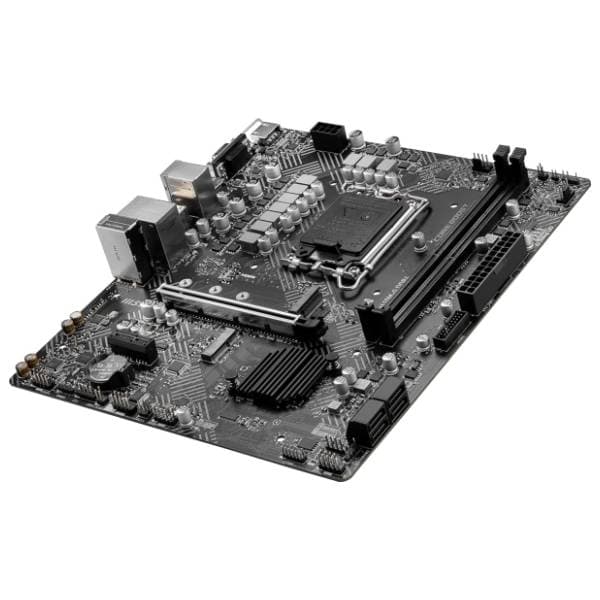 MSI PRO H610M-G DDR4 matična ploča 4