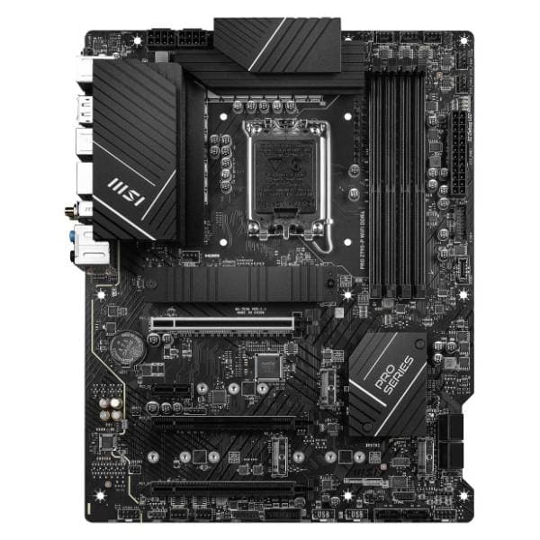 MSI PRO Z790-P WIFI DDR4 matična ploča 1