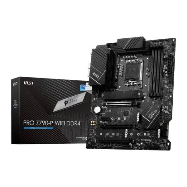 MSI PRO Z790-P WIFI DDR4 matična ploča 0