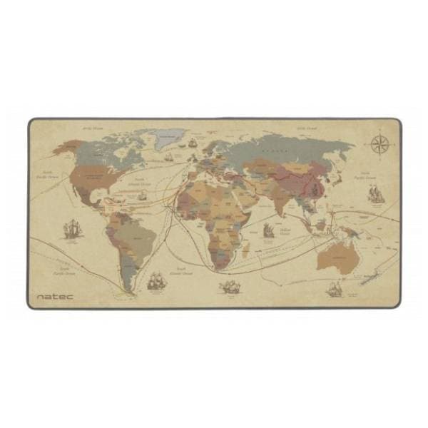 NATEC podloga za miša Discoveries NPO-1457 0