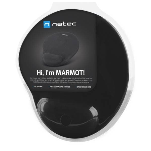 NATEC podloga za miša Marmot NPF-0783 3